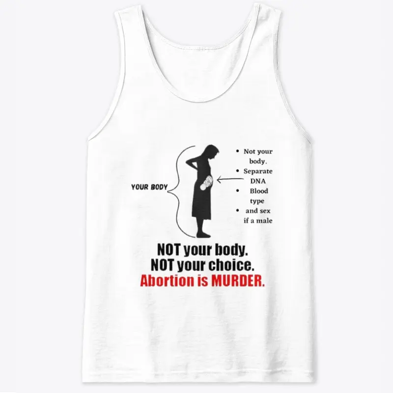 Not Your Body