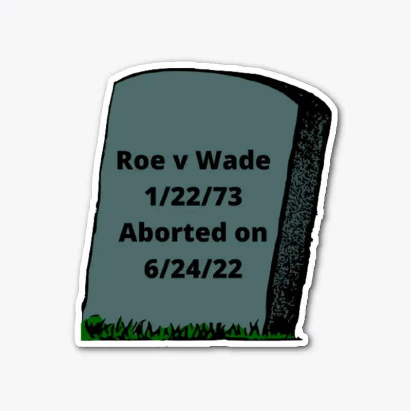 Roe vs Wade