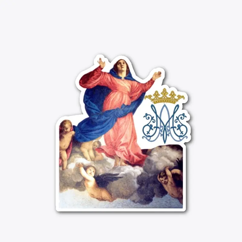 The Assumption of Mary